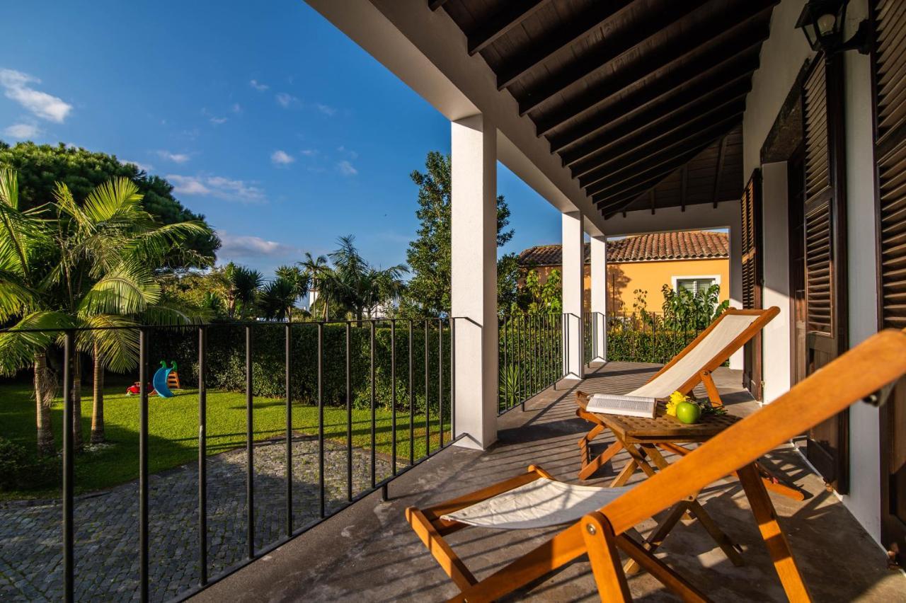 Casa Do Pinheiro With Shared Swimming Pool Villa Sao Vicente Ferreira Exterior photo