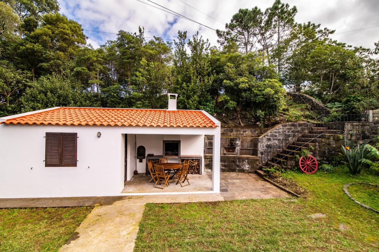 Casa Do Pinheiro With Shared Swimming Pool Villa Sao Vicente Ferreira Exterior photo