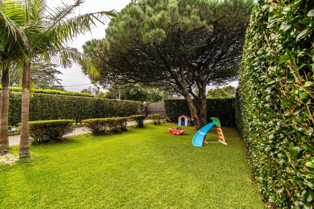Casa Do Pinheiro With Shared Swimming Pool Villa Sao Vicente Ferreira Exterior photo