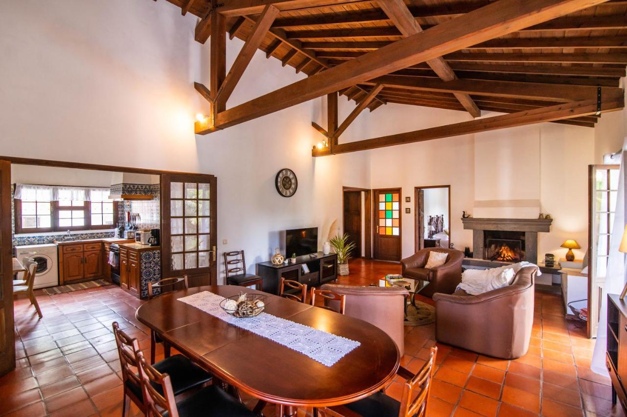 Casa Do Pinheiro With Shared Swimming Pool Villa Sao Vicente Ferreira Exterior photo